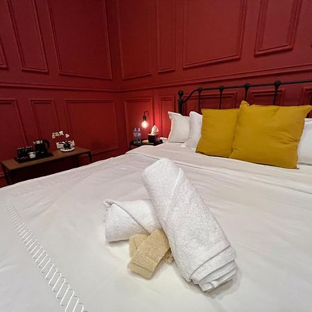 Casa Shakhbout Apartment อาบูดาบี ภายนอก รูปภาพ