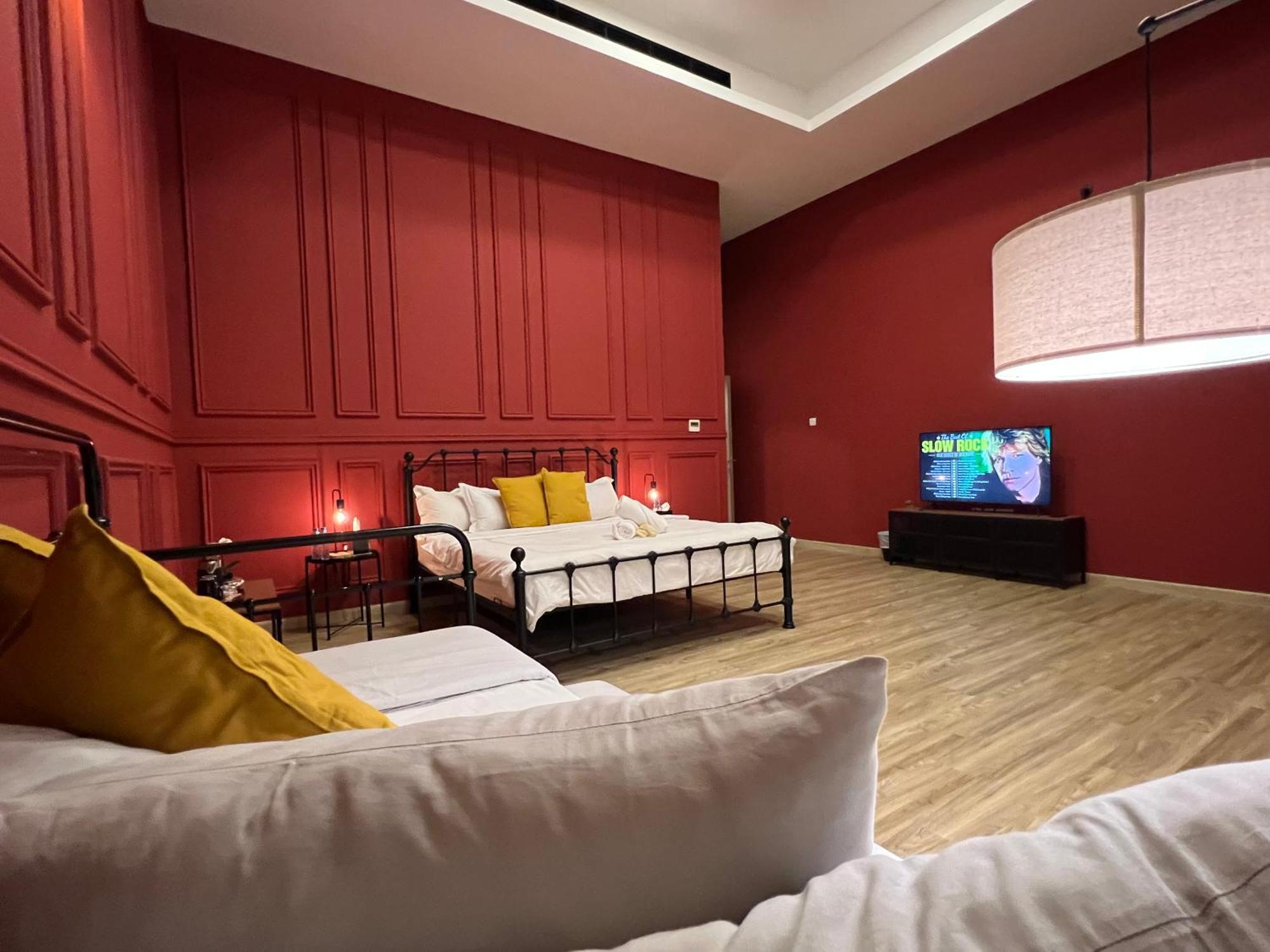 Casa Shakhbout Apartment อาบูดาบี ภายนอก รูปภาพ