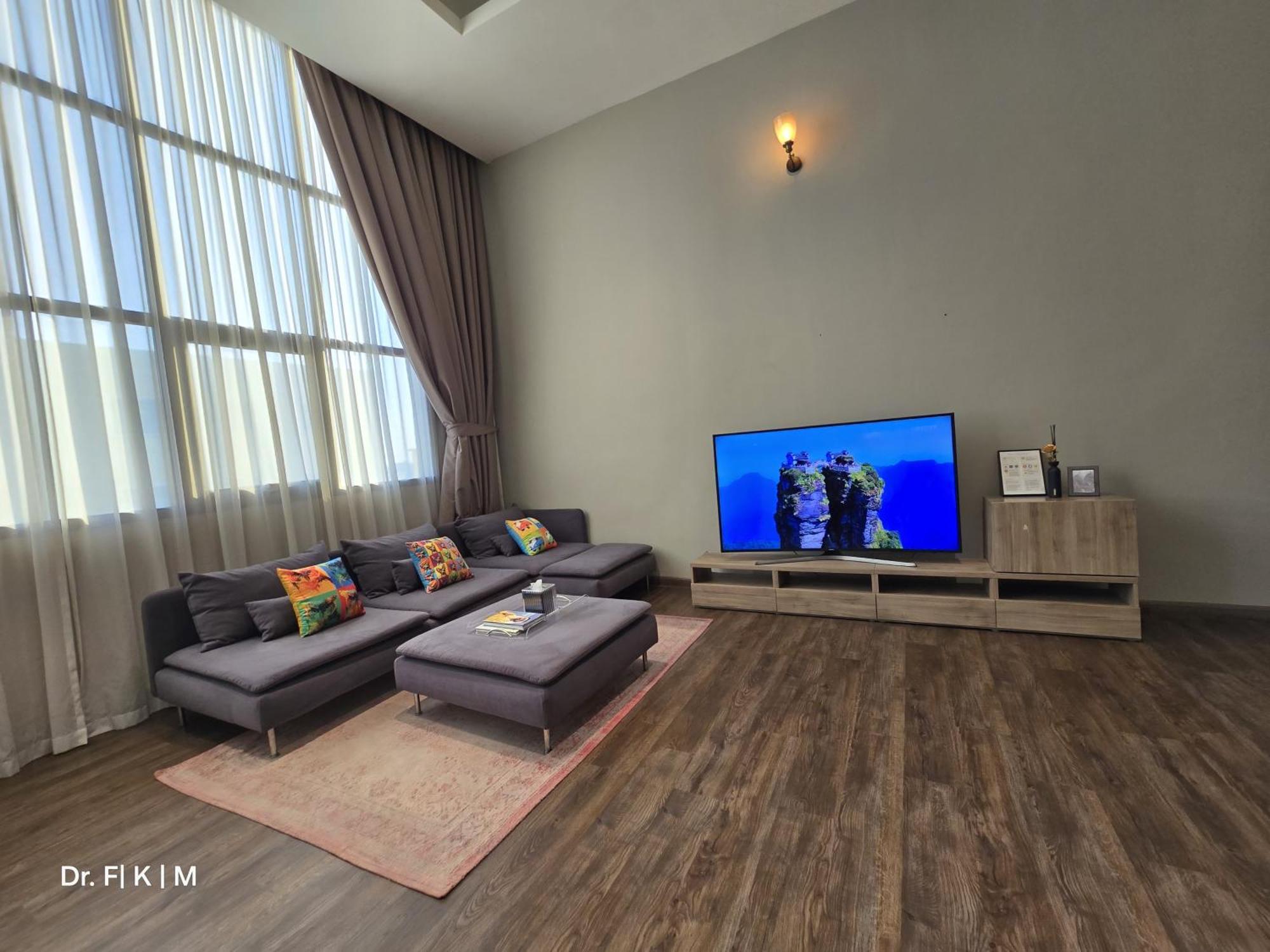 Casa Shakhbout Apartment อาบูดาบี ห้อง รูปภาพ